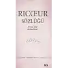 Ricoeur Sözlüğü