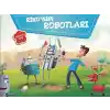 Riko’Nun Robotları - Üç Boyutlu Kitap
