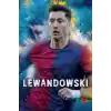 Robert Lewandowski - (Poster Hediyeli)