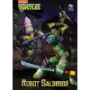 Robot Saldırısı! - Genç Mutant Ninja Kaplumbağalar