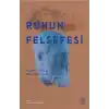 Ruhun Felsefesi