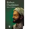 Ruhun Özellikleri