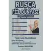 Rusça Fiil Dünyası - Rusça Fiil Çekimleri