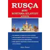 Rusça Mini Konuşma Kılavuzu Sözlük
