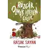 Rüzgar Olmak İsteyen Çocuk