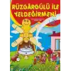 Rüzgargülü ve Yeldeğirmeni