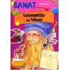 Sanat Kitabım - Leonardo Da Vinci