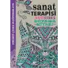 Sanat Terapisi / Antistres Boyama Kitabı