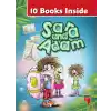 Sara and Adam Set (10 Books Inside)