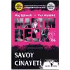 Savoy Cinayeti - Martin Beck Serisi 6
