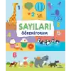 Sayıları Öğreniyorum – Ciltli