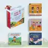 Schatz-Truhe 2 / Almanca Hazine Sandığı 2 (4 Kitap)