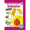 Sebzeler - İlk Bilgilerim Dizisi