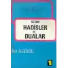 Seçme Hadisler ve Dualar