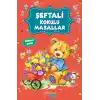 Şeftali Kokulu Masallar