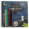 Şehrin Kedileri - Funny Mat Mini Set (Aktivite Seti)