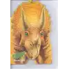 Şekilli Dinozorlar - Triceratops