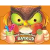 Şekilli Hayvanlar Serisi - Baykuş