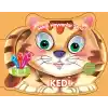 Şekilli Hayvanlar Serisi - Kedi