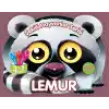 Şekilli Hayvanlar Serisi - Lemur