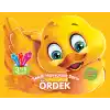 Şekilli Hayvanlar Serisi - Ördek