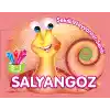 Şekilli Hayvanlar Serisi - Salyangoz