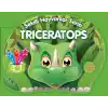 Şekilli Hayvanlar Serisi - Triceratops