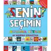 Senin Seçimin Boyama Kitabı