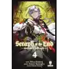 Seraph Of The End-Kıyamet Meleği Cilt 4