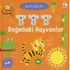 Sesli Dostlar - Doğadaki Hayvanlar (Sesli Kitap)