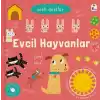 Sesli Dostlar - Evcil Hayvanlar (Sesli Kitap)