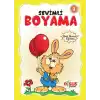 Sevimli Boyama 1