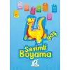 Sevimli Boyama 4 Yaş