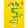 Sevimli Boyama 5 Yaş