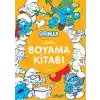 Sevimli Boyama Kitabı - Şirinler