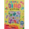 Sevimli Dino Aktivite Kitabı