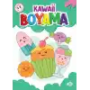 Sevimli Kawaii Boyama