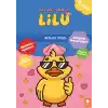 Sevimli Ördek Lilu - Aktvite Kitabı