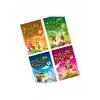 Sevimli Şekilli Boyama (4 Kitap)