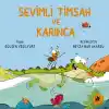 Sevimli Timsah ve Karınca