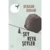Şey Veya Şeyler