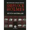 Sherlock Holmes Bütün Maceraları (9 Kitap Takım)