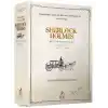 Sherlock Holmes Bütün Romanlar Tek Cilt (Özel Basım)
