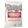 Sherlock Holmes - Kızıl Dosya