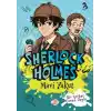Sherlock Holmes - Mavi Yakut