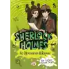 Sherlock Holmes - Üç Öğrencinin Hikâyesi