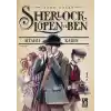 Sherlock Lüpen ve Ben - Siyahlı Kadın