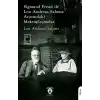 Sigmund Freud ile Lou Andreas Salome Arasındaki Mektuplaşmalar