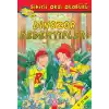 Sihirli Okul Otobüsü - Dinazor Dedektifleri