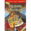 Sihirli Okul Otobüsü- Volkana Yolculuk